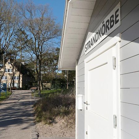 Haus Seepferdchen Am Meer Appartement 5 Timmendorfer Strand Exteriör bild