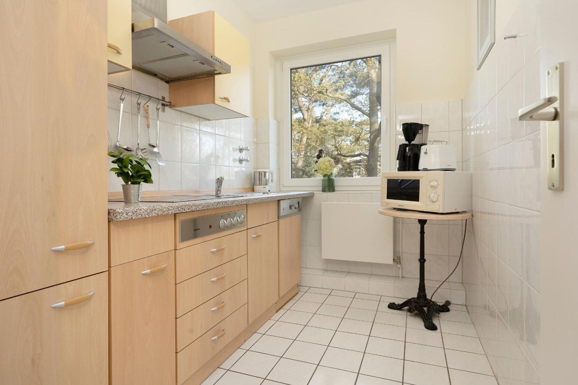 Haus Seepferdchen Am Meer Appartement 5 Timmendorfer Strand Exteriör bild