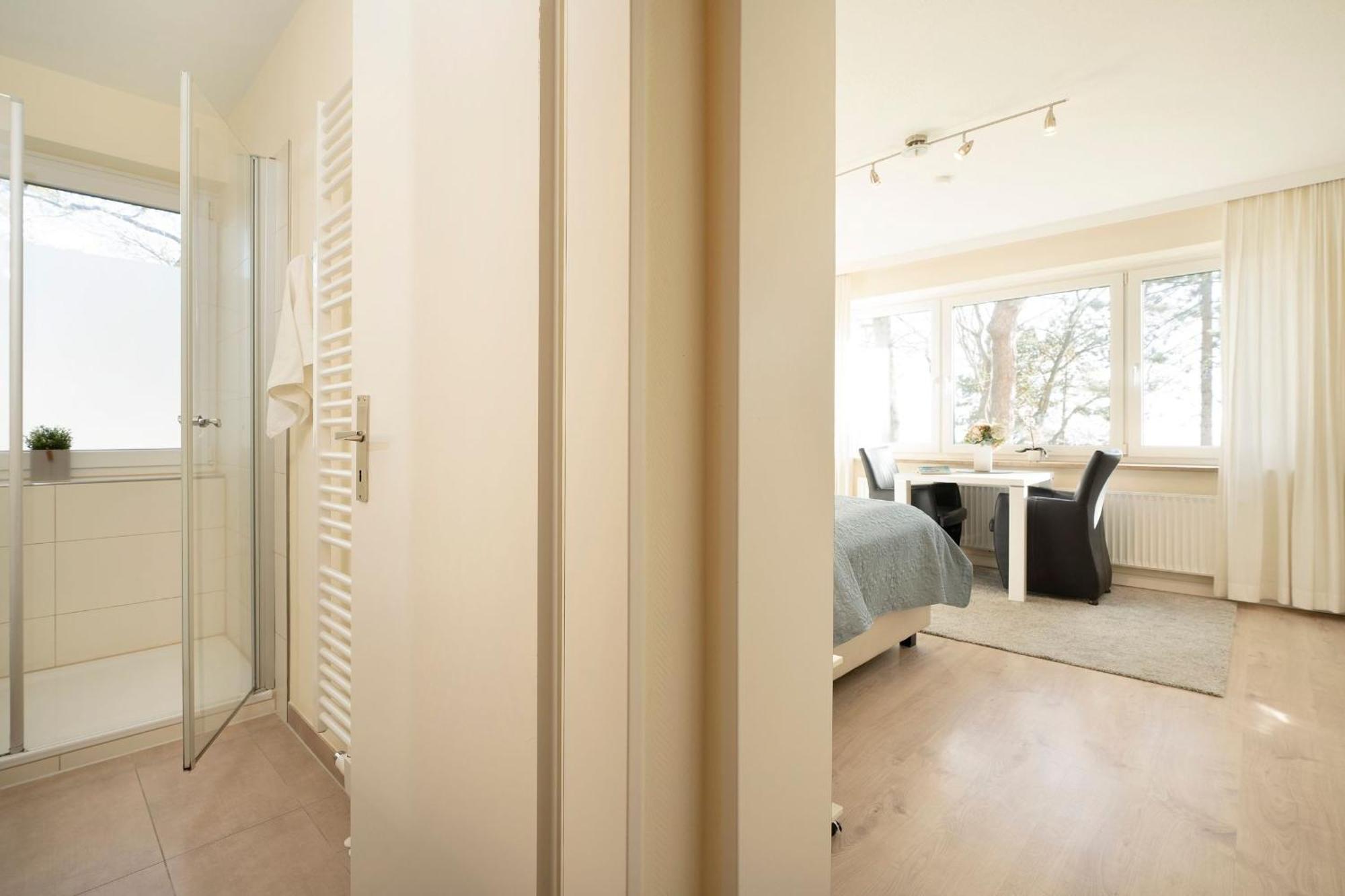Haus Seepferdchen Am Meer Appartement 5 Timmendorfer Strand Exteriör bild