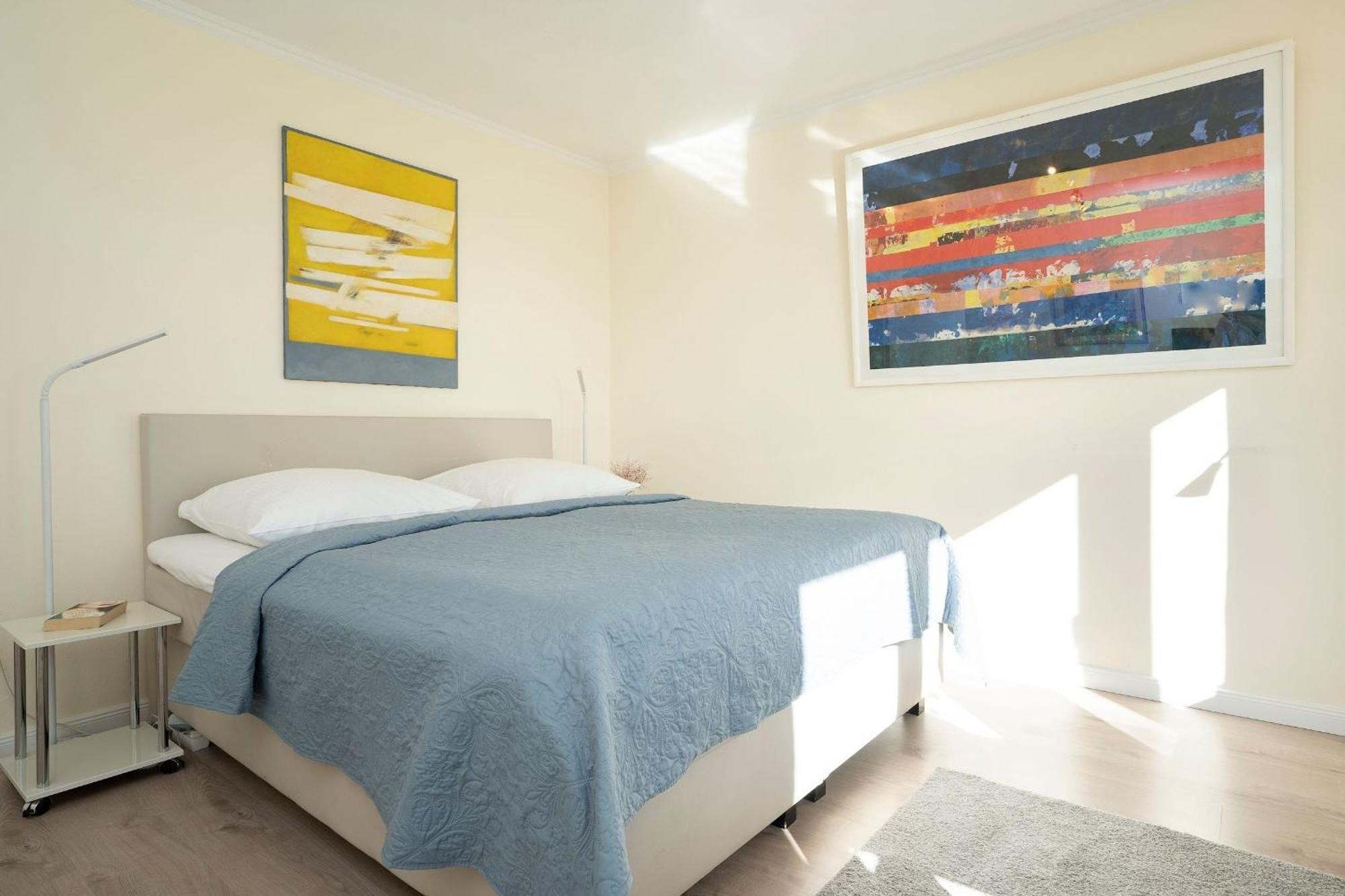 Haus Seepferdchen Am Meer Appartement 5 Timmendorfer Strand Exteriör bild