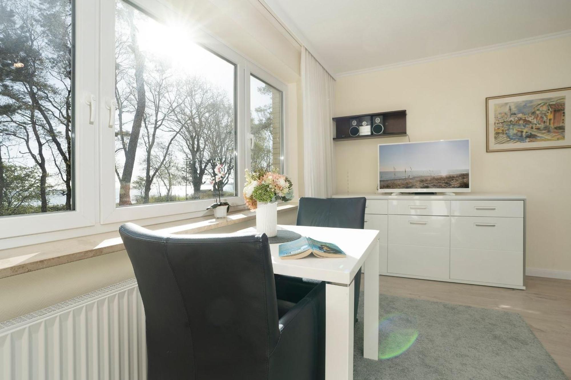 Haus Seepferdchen Am Meer Appartement 5 Timmendorfer Strand Exteriör bild