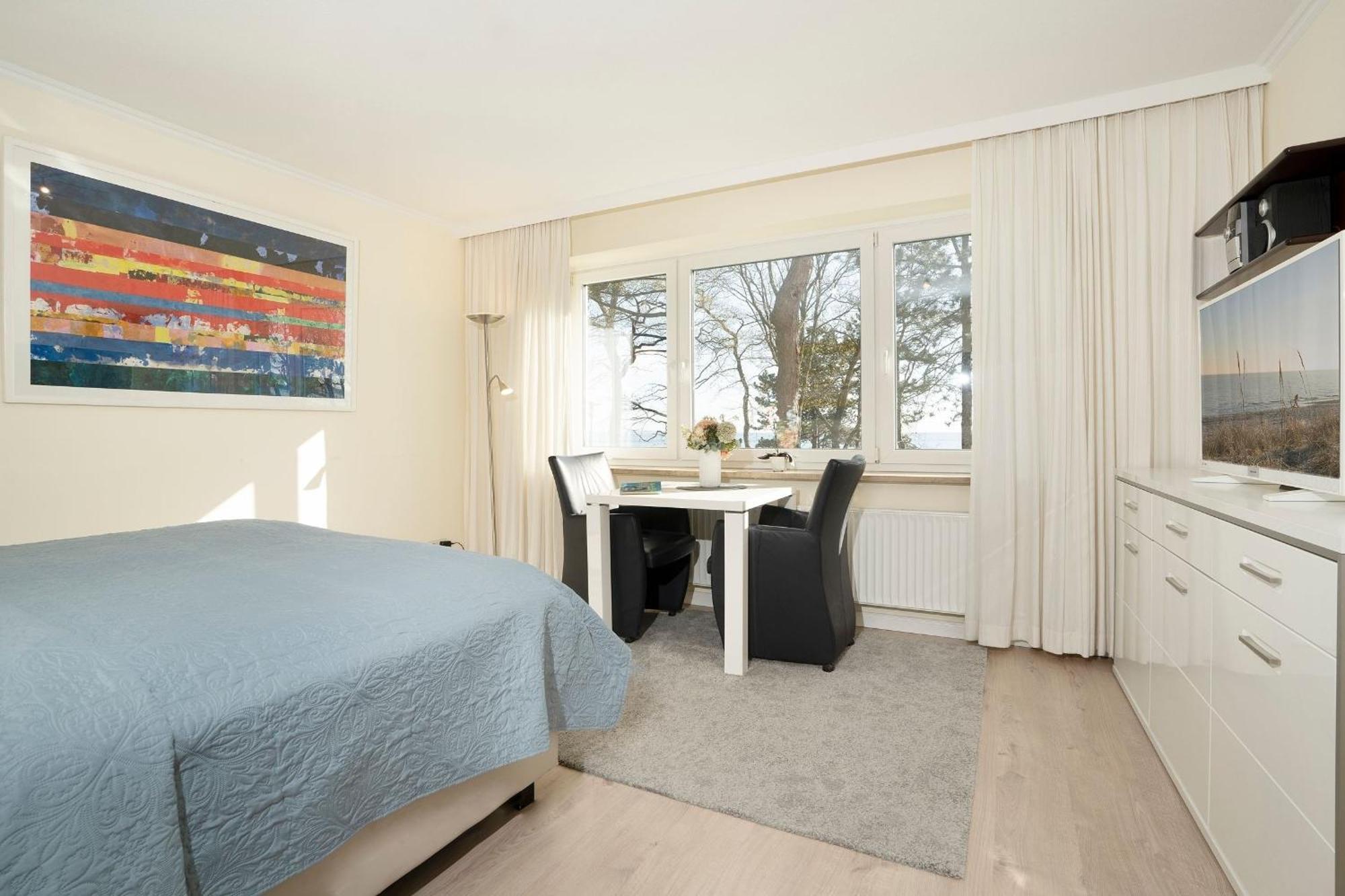 Haus Seepferdchen Am Meer Appartement 5 Timmendorfer Strand Exteriör bild
