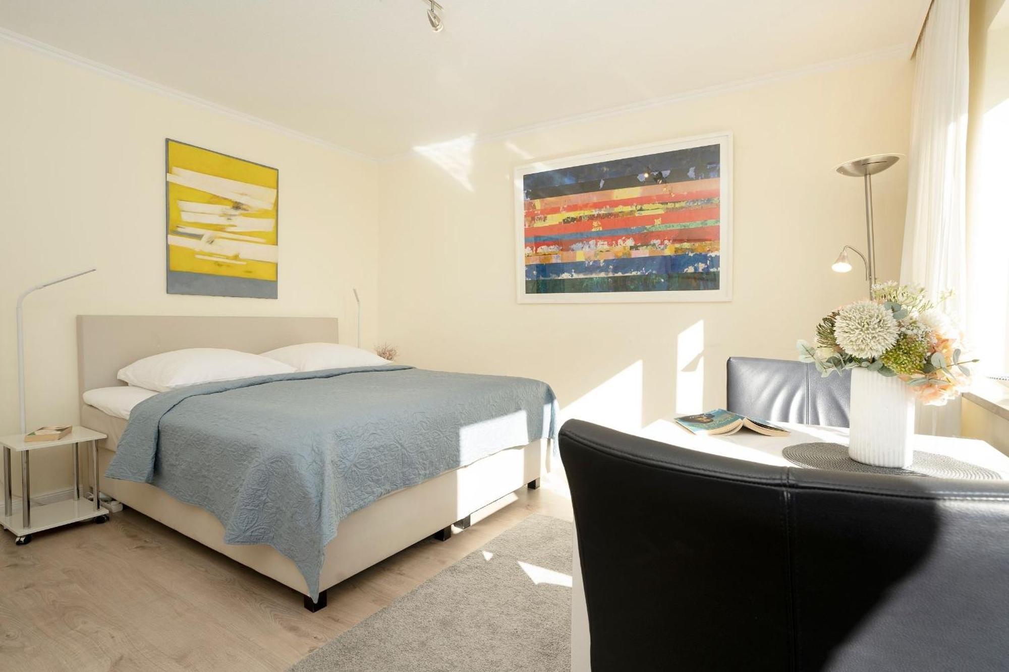 Haus Seepferdchen Am Meer Appartement 5 Timmendorfer Strand Exteriör bild