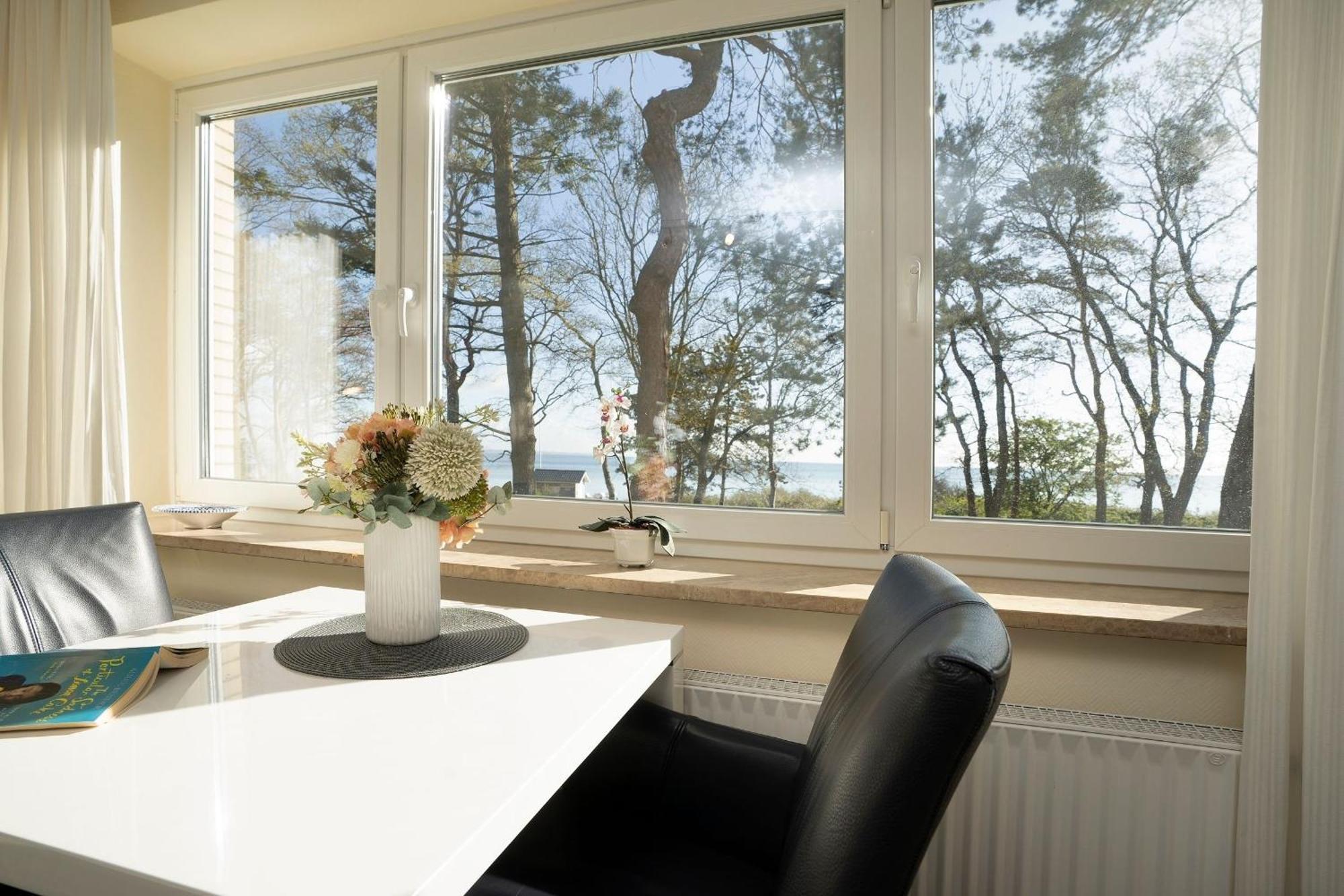 Haus Seepferdchen Am Meer Appartement 5 Timmendorfer Strand Exteriör bild
