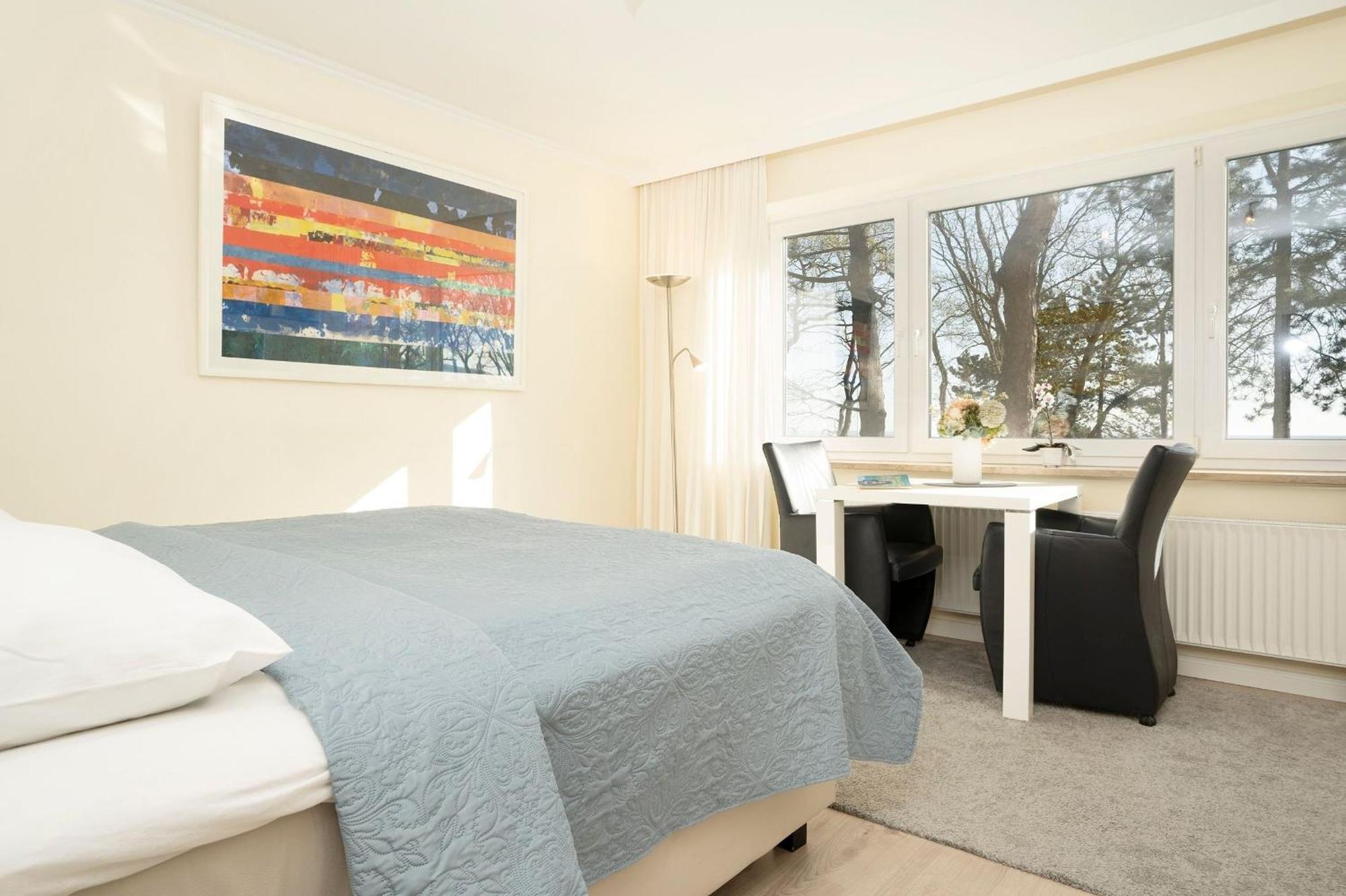 Haus Seepferdchen Am Meer Appartement 5 Timmendorfer Strand Exteriör bild